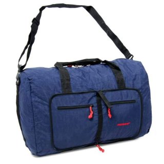Сумка дороджная складная 71 л Members Holdall Ultra Lightweight Foldaway Large Navy