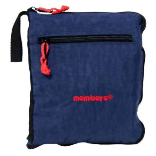 Сумка дороджная складная 71 л Members Holdall Ultra Lightweight Foldaway Large Navy