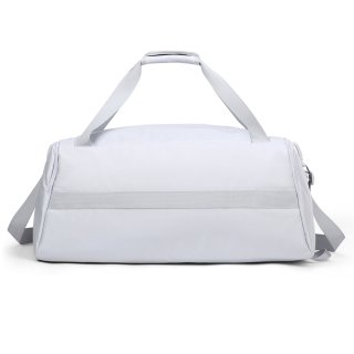Сумка дорожная Bagland Niro Middle – 47 л Белая