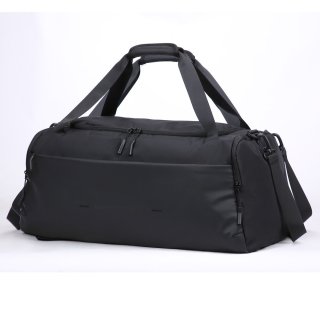 Сумка дорожная Bagland Niro Middle – 47 л Черная