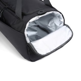 Сумка дорожная Bagland Niro Middle – 47 л Черная