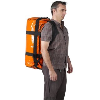 Сумка дорожная Caribee Kokoda 65 Duffle Charcoal Сумка дорожная Caribee Kokoda 65 Duffle Charcoal