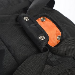Сумка дорожная Epic Adventure LAB Commuter UltraMega Cargo 150 Black Сумка дорожная Epic Adventure LAB Commuter UltraMega Cargo 150 Black