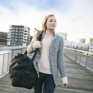 Сумка дорожная Epic Adventure LAB Commuter UltraMega Cargo 150 Black Сумка дорожная Epic Adventure LAB Commuter UltraMega Cargo 150 Black