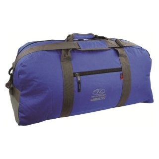 Сумка дорожная Highlander Cargo 100 Blue Сумка дорожная Highlander Cargo 100 Blue