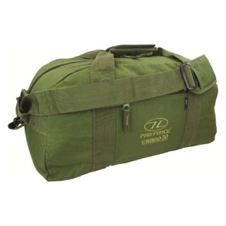 Сумка дорожная Highlander Cargo 30 Olive Сумка дорожная Highlander Cargo 30 Olive