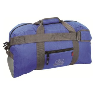 Сумка дорожная Highlander Cargo 45 Blue Сумка дорожная Highlander Cargo 45 Blue
