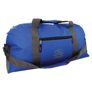Сумка дорожная Highlander Cargo 65 Blue Сумка дорожная Highlander Cargo 65 Blue