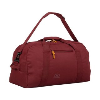 Сумка дорожная Highlander Cargo II на 45 л Красный