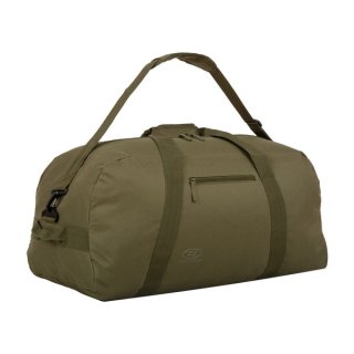 Сумка дорожная Highlander Cargo II на 65 л весом 0,7 кг Зеленый