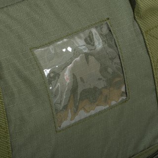 Сумка дорожная Highlander Lite Loader 70 Olive