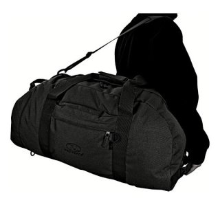Сумка дорожная Highlander Loader Holdall на 100 л Черная 