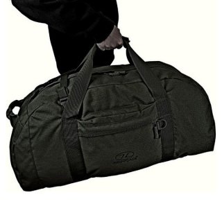 Сумка дорожная Highlander Loader Holdall на 100 л Черная 