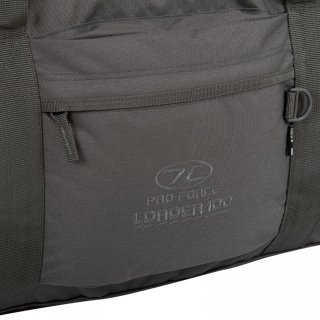 Сумка дорожная Highlander Loader Holdall на 100 л Серый 