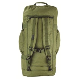 Сумка дорожная Highlander Loader Holdall на 100 л Зеленый 