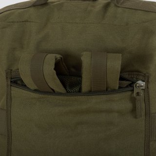 Сумка дорожная Highlander Loader Holdall на 100 л Зеленый 