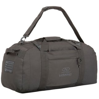 Сумка дорожня Highlander Loader Holdall на 65 л Сірий