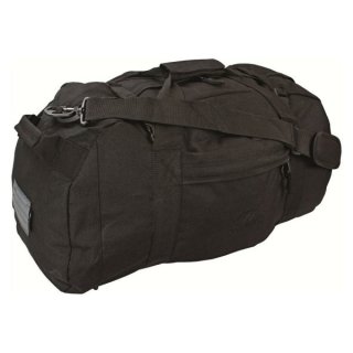 Сумка дорожная Highlander Loader Holdall на 65 литров Черная