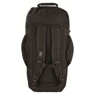 Сумка дорожная Highlander Loader Holdall на 65 литров Черная