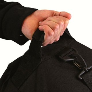 Сумка дорожная Highlander Loader Holdall на 65 литров Черная