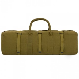 Сумка дорожная Highlander Rope Handle Tool Bag 24 литра Оливковая
