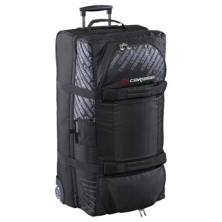 Сумка дорожная на колесах Caribee Centurion Plus 110L (80cm) Black