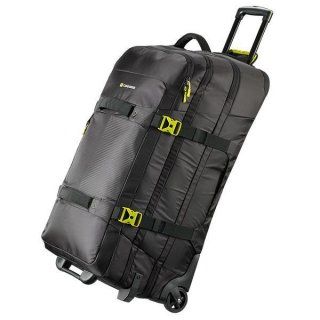 Сумка дорожная на колесах Caribee Global Explorer 125 Black