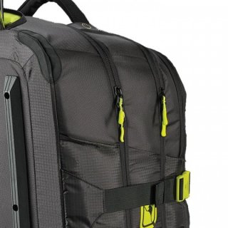Сумка дорожная на колесах Caribee Global Explorer 125 Black