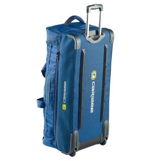Сумка дорожная на колесах Caribee Scarecrow DX 100L (85cm) Abyss Blue