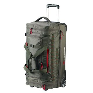 Сумка дорожная на колесах Caribee Scarecrow DX 100L (85cm) Forest Olive
