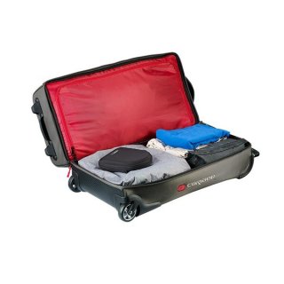 Сумка дорожная на колесах Caribee Scarecrow DX 75L (70cm) Abyss Blue