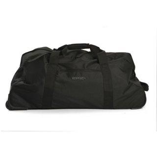 Сумка дорожная на колесах Epic Discovery Ultra Large 90 Black