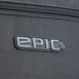 Сумка дорожная на колесах Epic Discovery Ultra Medium 65 Black Сумка дорожная на колесах Epic Discovery Ultra Medium 65 Black