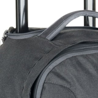 Сумка дорожная на колесах Ferrino Uxmal 30 Black