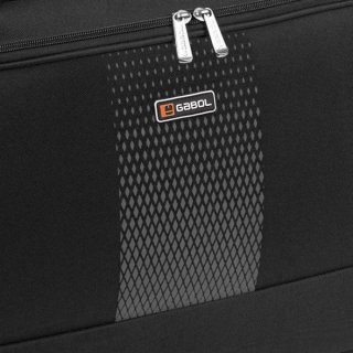 Сумка дорожная на колесах Gabol Roll 100L Black