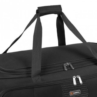 Сумка дорожная на колесах Gabol Roll 100L Black