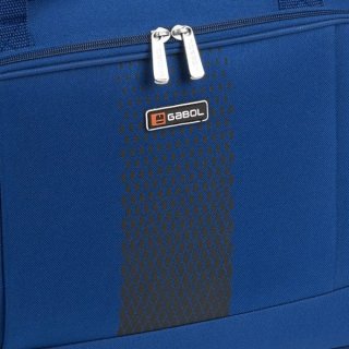 Сумка дорожная на колесах Gabol Roll 36L Blue