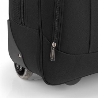 Сумка дорожная на колесах Gabol Roll Pilot 24L Black