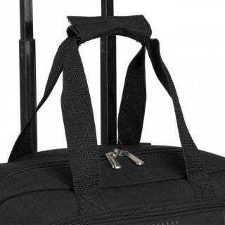Сумка дорожная на колесах Gabol Roll Pilot 24L Black