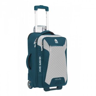 Сумка дорожная на колесах Granite Gear Reticu-Lite Wheeled 46 Upright Basalt/Chromium