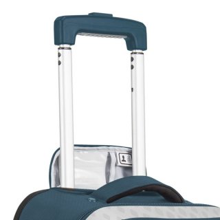 Сумка дорожная на колесах Granite Gear Reticu-Lite Wheeled 46 Upright Basalt/Chromium