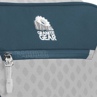 Сумка дорожная на колесах Granite Gear Reticu-Lite Wheeled 46 Upright Basalt/Chromium