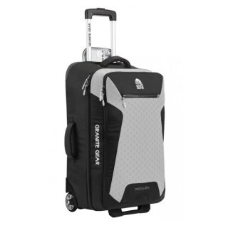 Сумка дорожная на колесах Granite Gear Reticu-Lite Wheeled 61 Upright Black/Flint