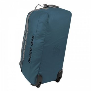 Сумка дорожная на колесах Granite Gear Wheeled Packable Duffel 100 Basalt/Flint