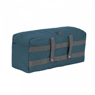 Сумка дорожная на колесах Granite Gear Wheeled Packable Duffel 100 Basalt/Flint