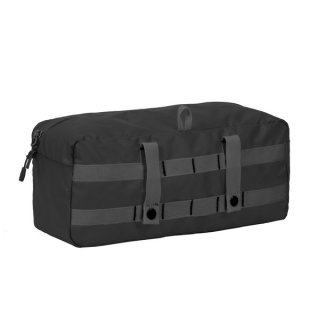 Сумка дорожная на колесах Granite Gear Wheeled Packable Duffel 100 Black/Flint