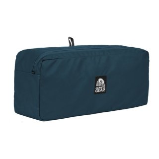 Сумка дорожная на колесах Granite Gear Wheeled Packable Duffel 145 Black/Flint