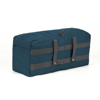 Сумка дорожная на колесах Granite Gear Wheeled Packable Duffel 145 Black/Flint