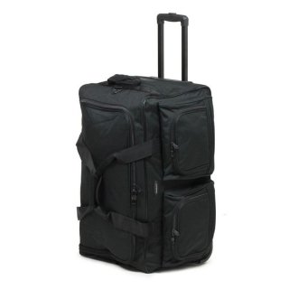 Сумка дорожная на колесах Members Travel Wheelbag 71 Black