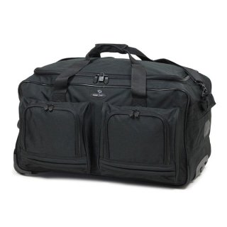 Сумка дорожная на колесах Members Travel Wheelbag 71 Black